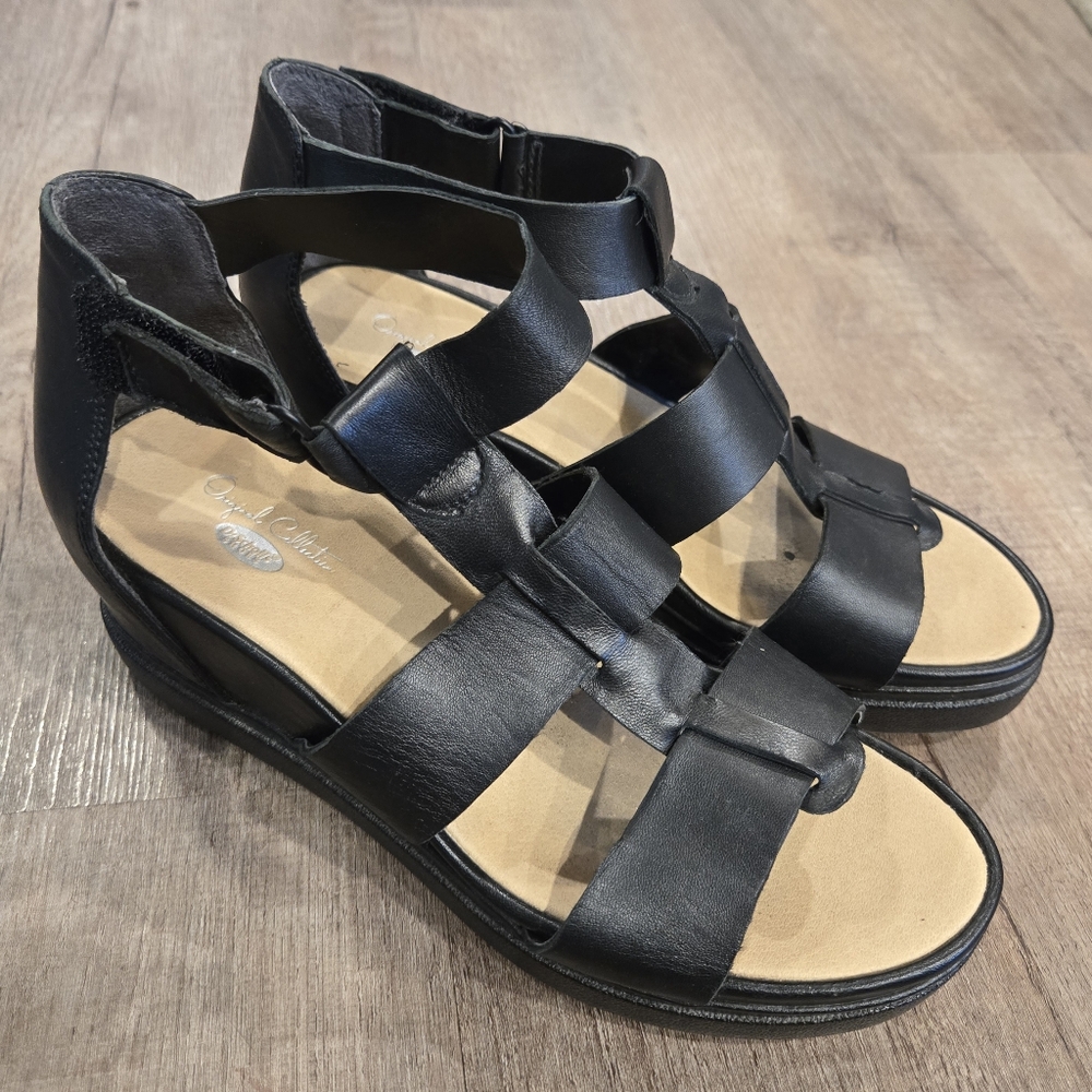 Dr. Scholls Gladiator Scandals Size 9